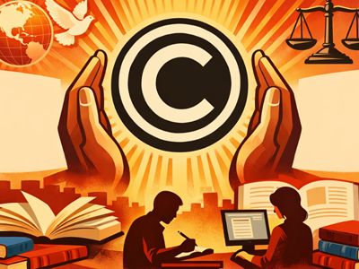 Xây dựng văn hóa đọc lành mạnh từ ý thức tôn trọng bản quyền