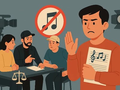 Bản quyền đối với tác phẩm âm nhạc không rõ tác giả