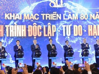 Công bố 10 sự kiện văn hóa, thể thao và du lịch tiêu biểu năm 2025