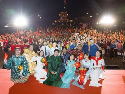 ‘Sức mạnh mềm’ Việt Nam: Lợi thế, thách thức và triển vọng