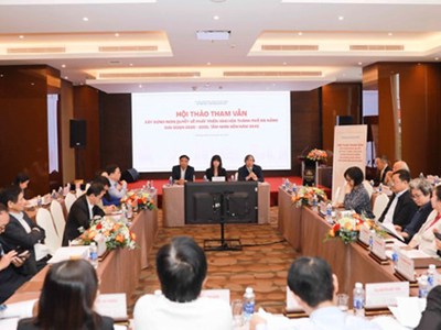 Đà Nẵng hướng tới đô thị sinh thái - thông minh, đổi mới sáng tạo