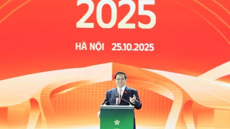 Hội chợ mùa Thu lần thứ Nhất - 2025 là nơi kết nối văn hoá, khoa học, công nghệ và đổi mới sáng tạo
