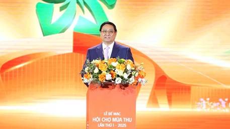 Hội chợ mùa Thu là lễ hội kinh tế - văn hóa giàu bản sắc