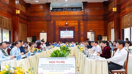 Đà Nẵng đẩy mạnh công nghiệp văn hoá: Bài 2 - Những yếu lĩnh nâng tầm giá trị