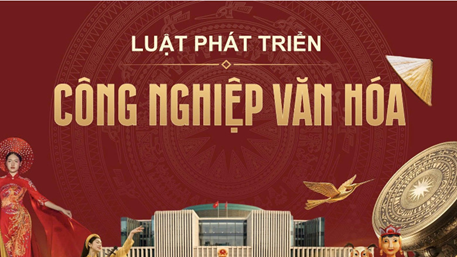Xây dựng Luật Phát triển công nghiệp văn hoá theo trình tự, thủ tục rút gọn
