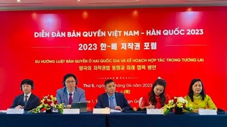 NGHIÊN CỨU: BẢO HỘ QUYỀN TÁC GIẢ, QUYỀN LIÊN QUAN TRÊN MÔI TRƯỜNG SỐ – KINH NGHIỆM TỪ HÀN QUỐC