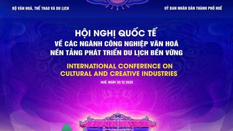 Liên hoan Ẩm thực quốc tế “Huế – Kinh đô ẩm thực” và Chương trình nghệ thuật bế mạc Năm Du lịch Quốc gia - Huế 2025