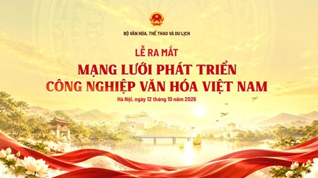 Gặp mặt doanh nhân, doanh nghiệp công nghiệp văn hóa và ra mắt Mạng lưới Phát triển công nghiệp văn hóa Việt Nam