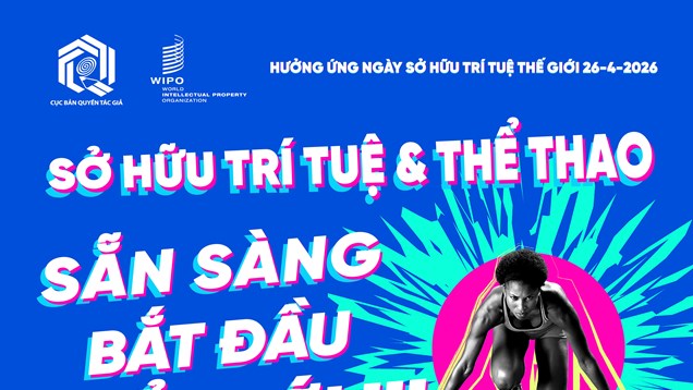 THÔNG ĐIỆP NGÀY SỞ HỮU TRÍ TUỆ THẾ GIỚI NĂM 2026