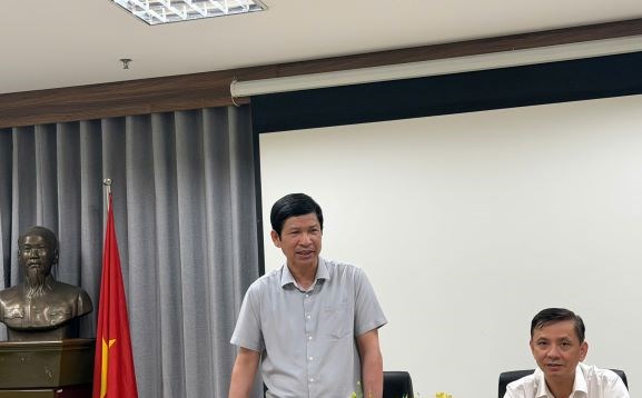 Cục Bản quyền tác giả sơ kết công tác 6 tháng đầu năm 2026, triển khai nhiệm vụ trọng tâm 6 tháng cuối năm