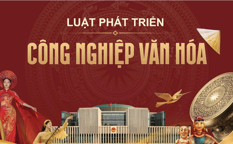 Xây dựng Luật Phát triển công nghiệp văn hoá theo trình tự, thủ tục rút gọn