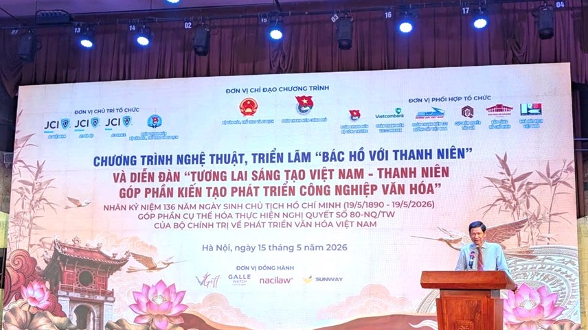 Chào mừng Ngày Khoa học, Công nghệ và Đổi mới sáng tạo Việt Nam